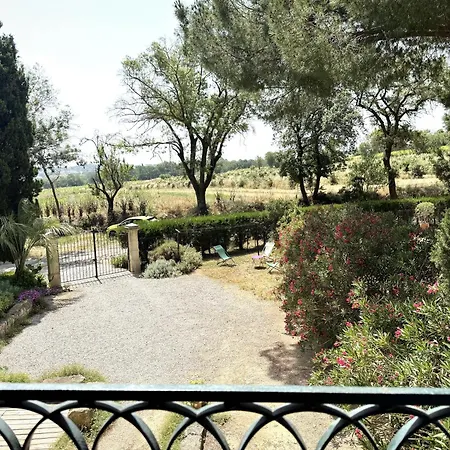 Domaine Le Pressoir - Clim, Wi-fi & Parking 公寓 贝济耶