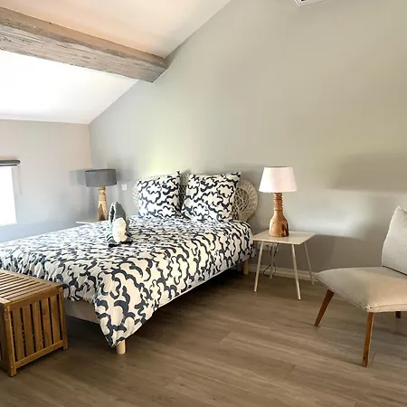 Appartamento Domaine Le Pressoir - Clim, Wi-fi & Parking Béziers