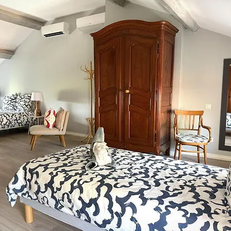 Domaine Le Pressoir - Clim, Wi-fi & Parking