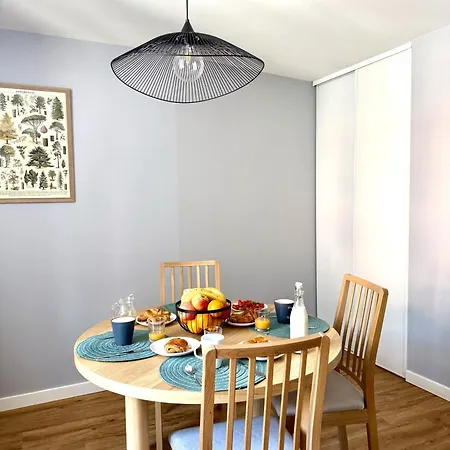 Appartamento Domaine Le Pressoir - Clim, Wi-fi & Parking *