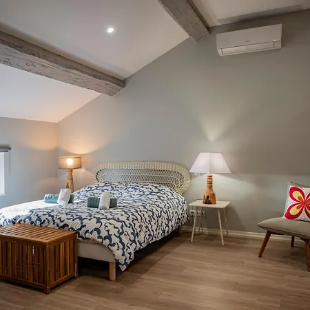 Domaine Le Pressoir - Clim, Wi-fi & Parking Semesterbostad *