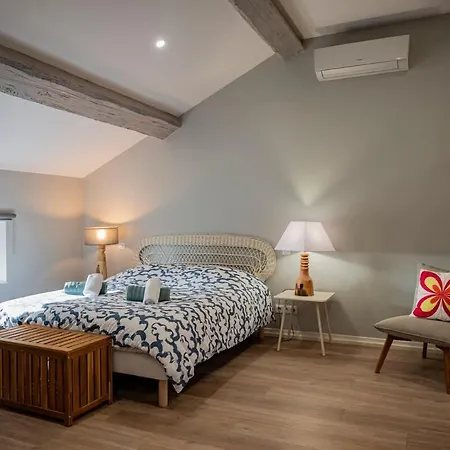 Dom wakacyjny Domaine Le Pressoir - Clim, Wi-fi & Parking *
