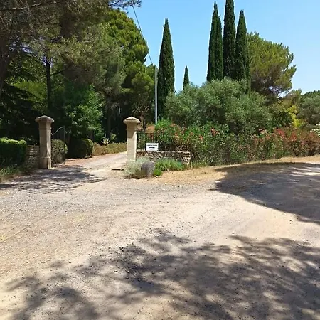 Dom wakacyjny Domaine Le Pressoir - Clim, Wi-fi & Parking