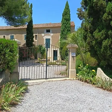 Semesterbostad Domaine Le Pressoir - Clim, Wi-fi & Parking Béziers