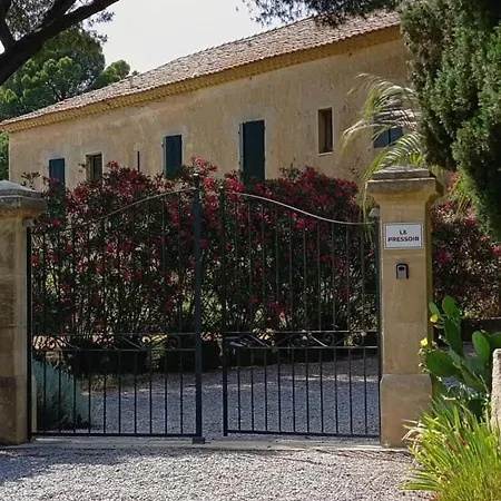 Domaine Le Pressoir - Clim, Wi-fi & Parking