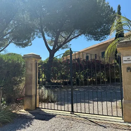 Domaine Le Pressoir - Clim, Wi-fi & Parking Dom wakacyjny Béziers