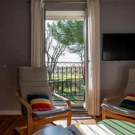 Domaine Le Pressoir - Clim, Wi-fi & Parking Semesterbostad
