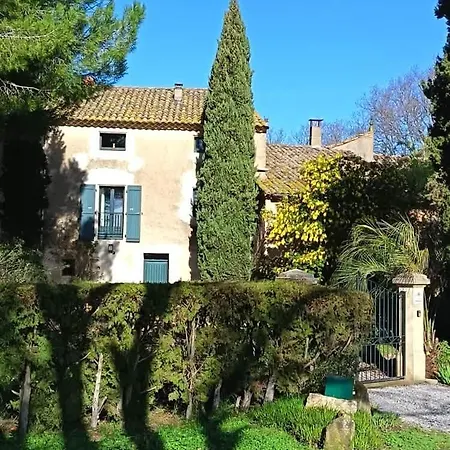 Domaine Le Pressoir - Clim, Wi-fi & Parking Béziers